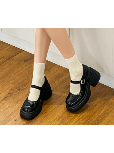 [人氣日系小皮鞋] No.39 - JSK LOAFERS 3943
